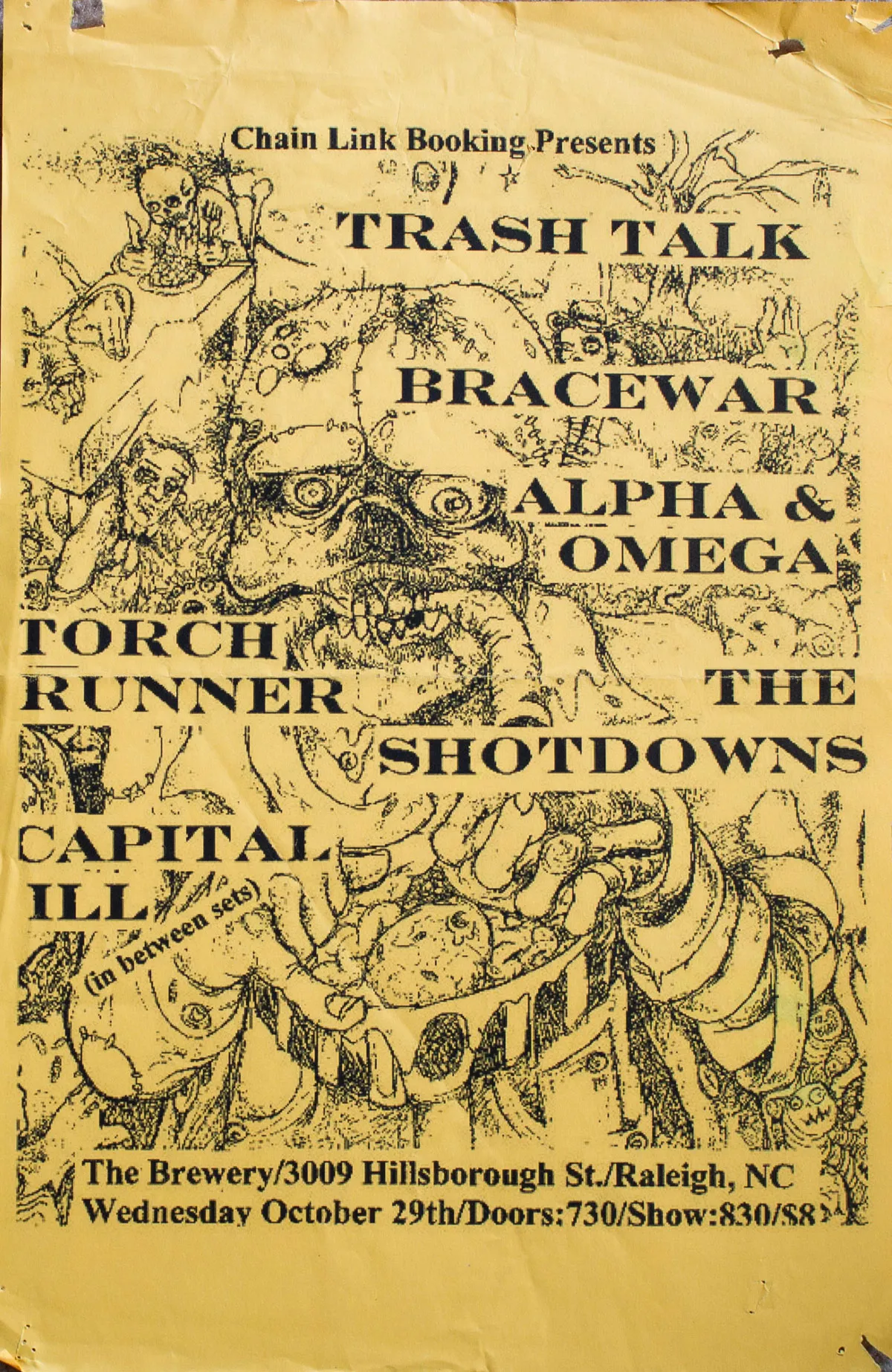 Show flyer