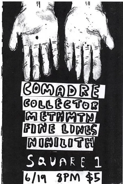 Show flyer