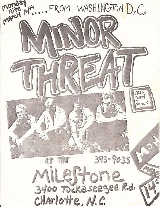 Show flyer