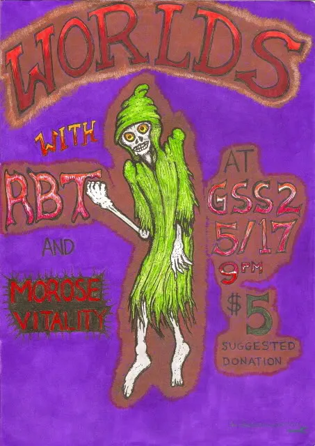 Show flyer