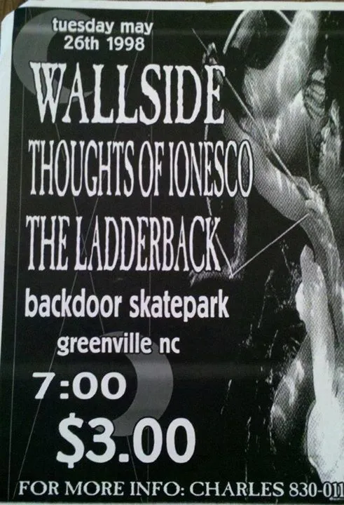 Show flyer
