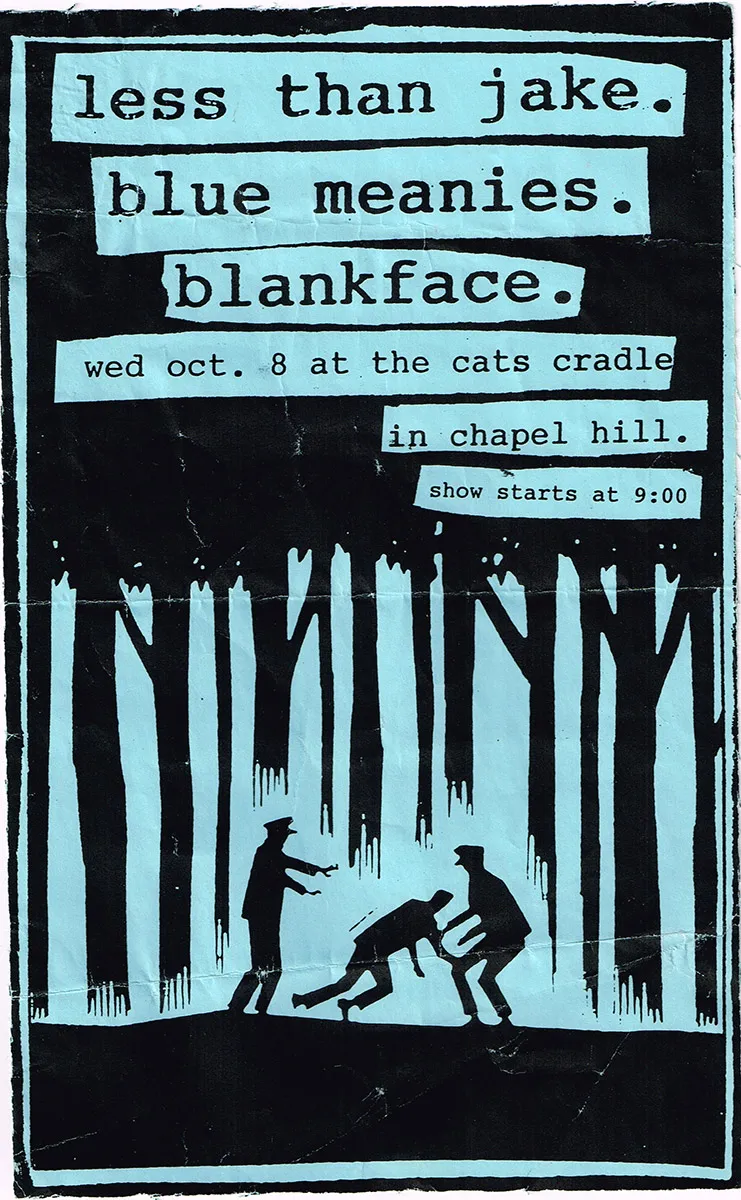 Show flyer