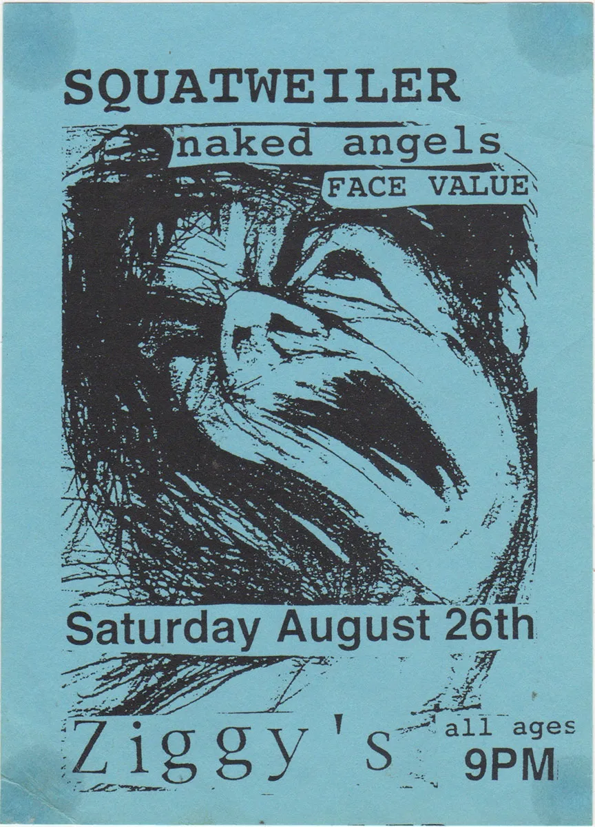Show flyer