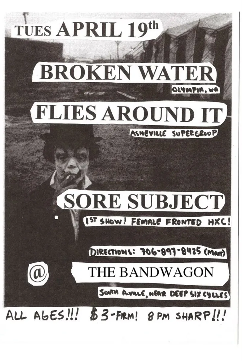 Show flyer