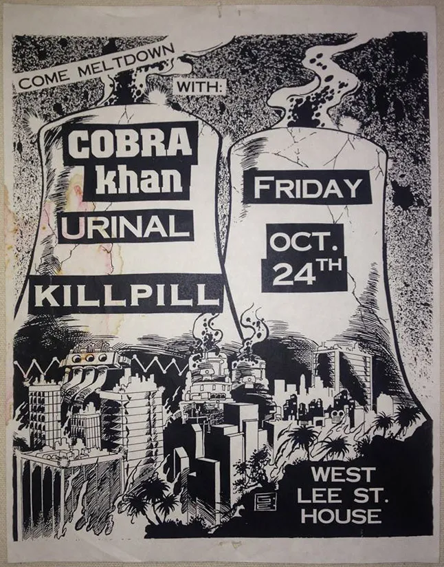 Show flyer