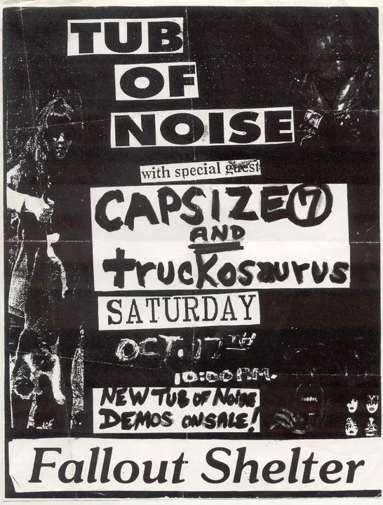 Show flyer