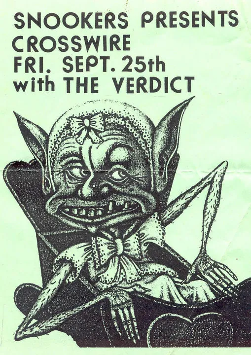 Show flyer