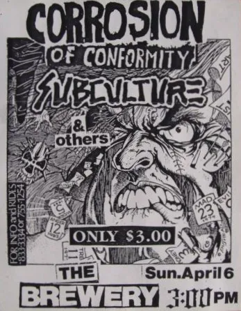 Show flyer