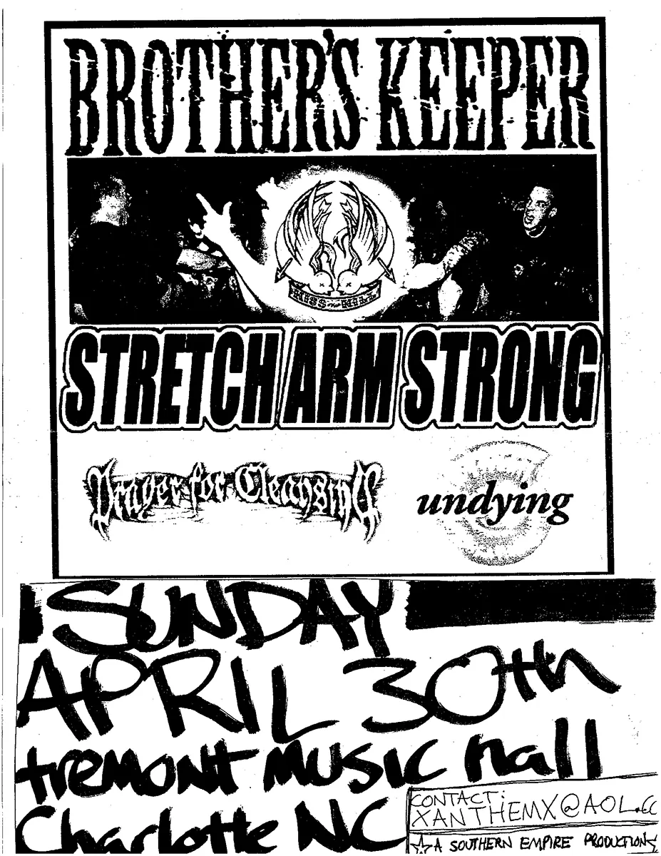 Show flyer