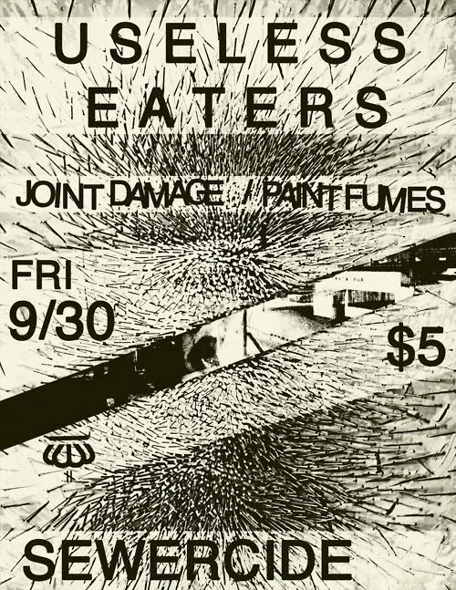 Show flyer