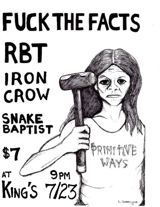 Show flyer