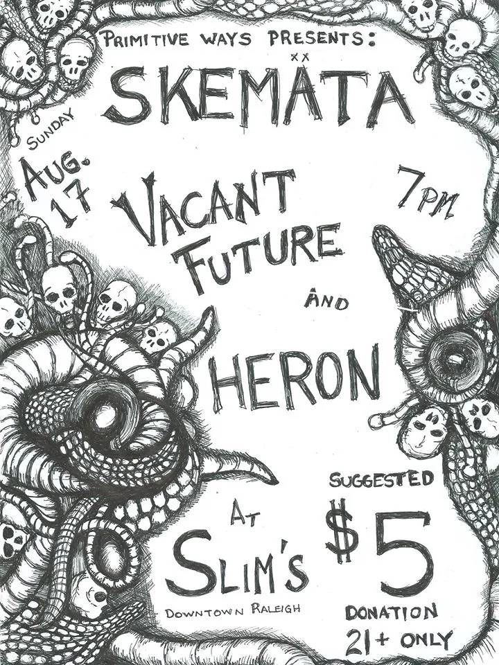 Show flyer