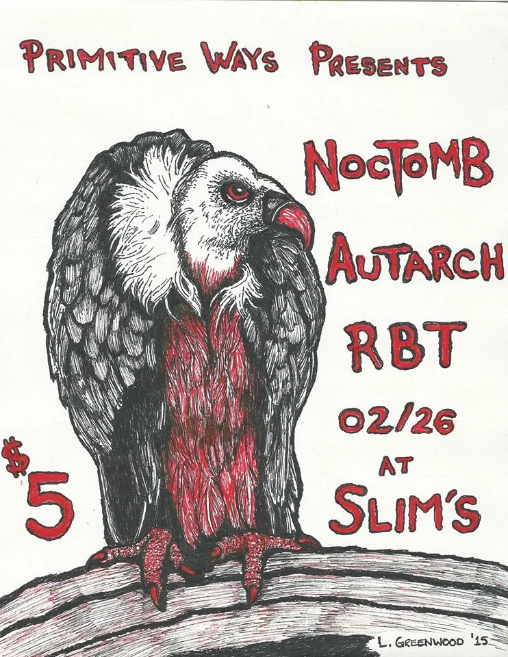 Show flyer