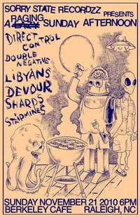 Show flyer