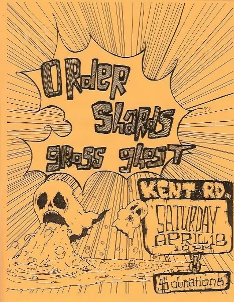 Show flyer