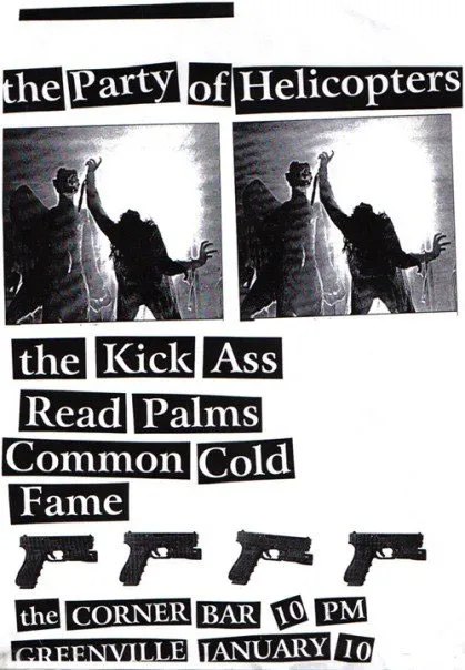 Show flyer