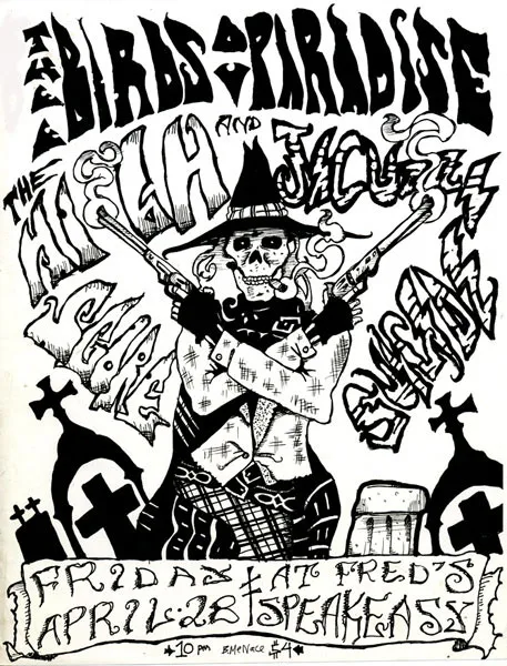 Show flyer