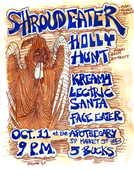 Show flyer