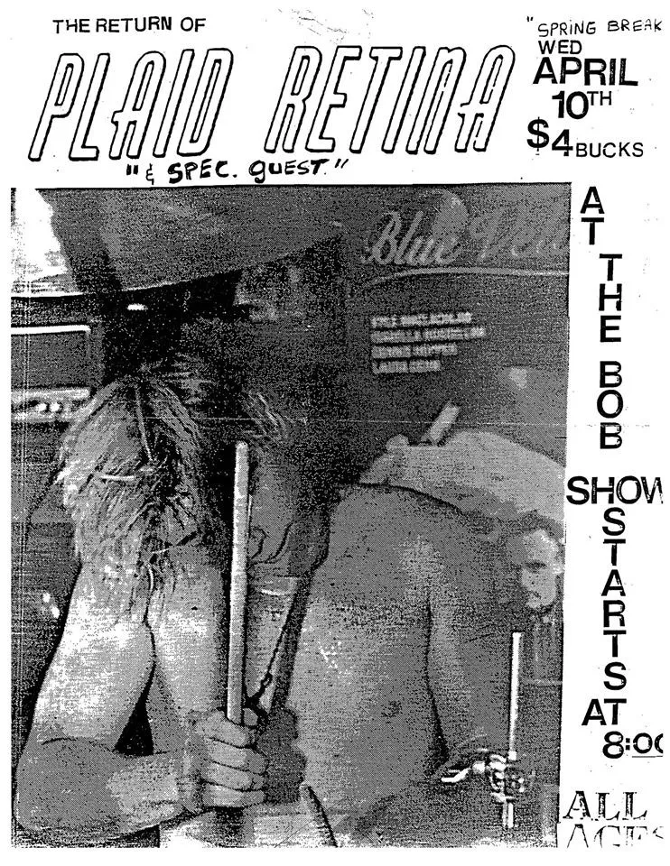 Show flyer