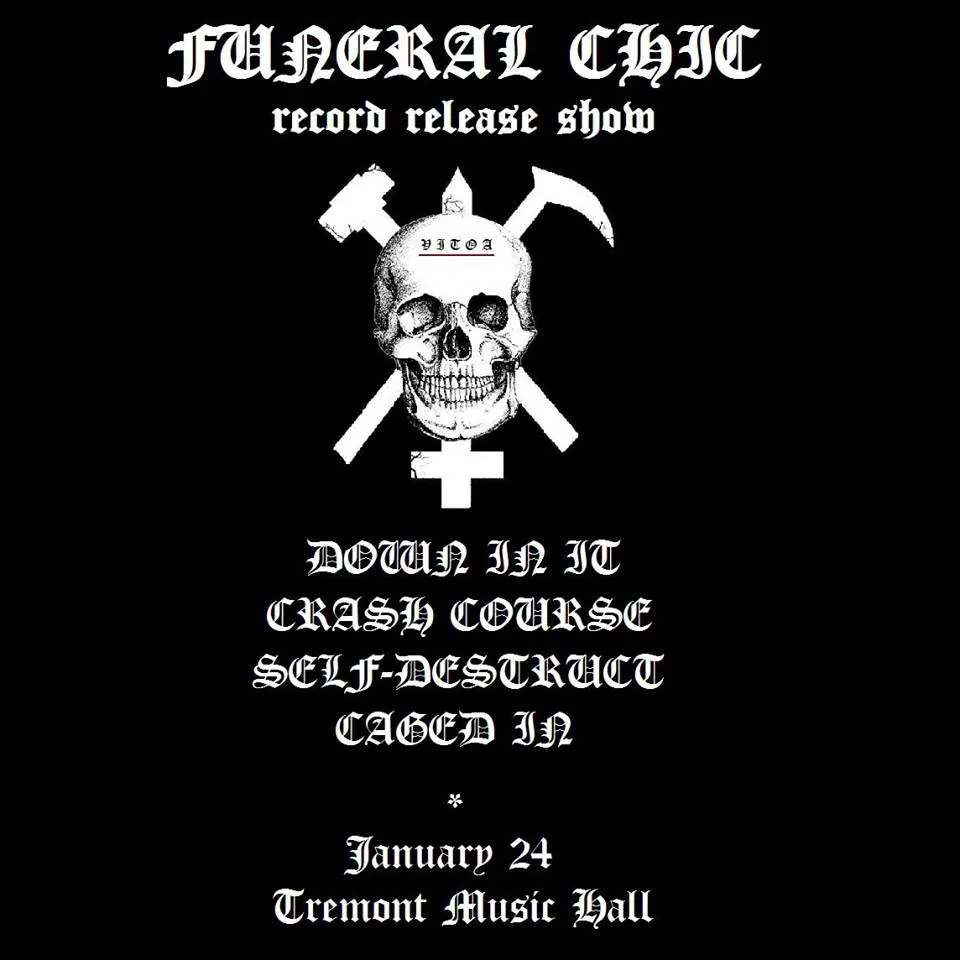 Show flyer