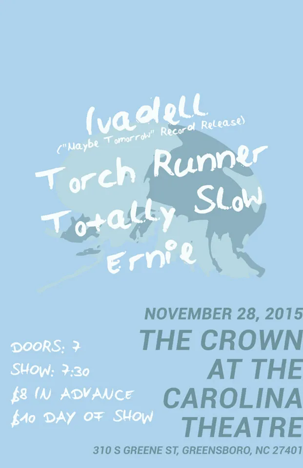 Show flyer
