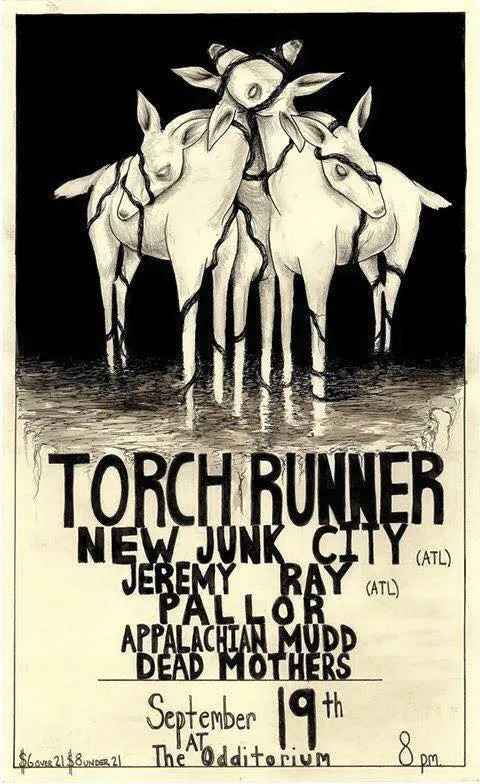 Show flyer