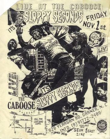 Show flyer