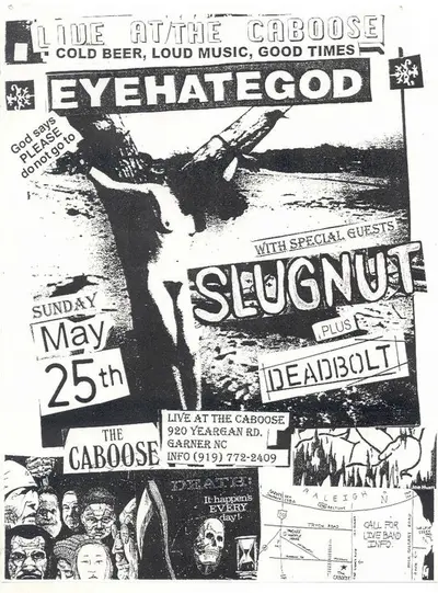 Show flyer