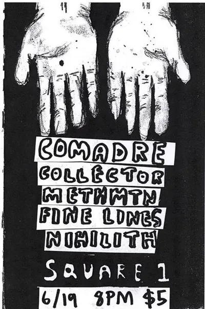 Show flyer