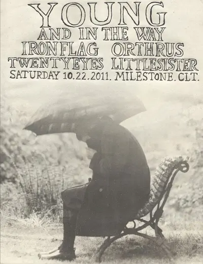 Show flyer