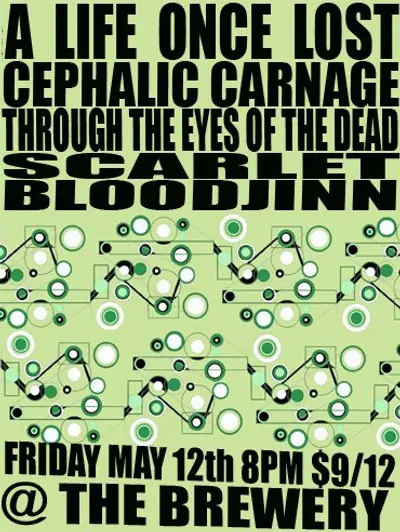 Show flyer