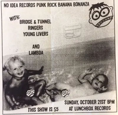 Show flyer