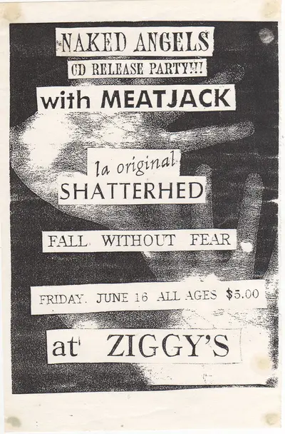 Show flyer