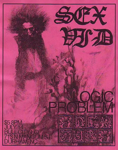 Show flyer