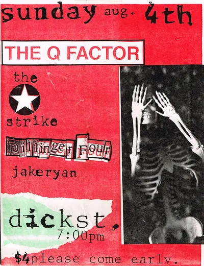 Show flyer