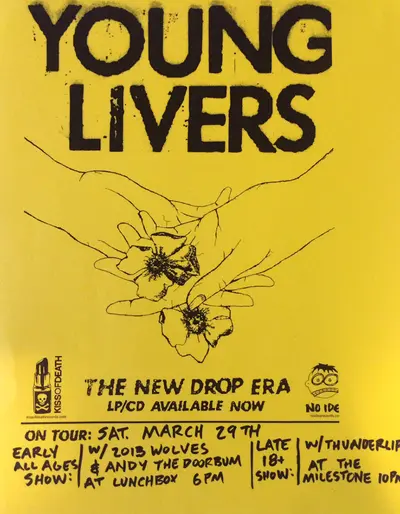 Show flyer