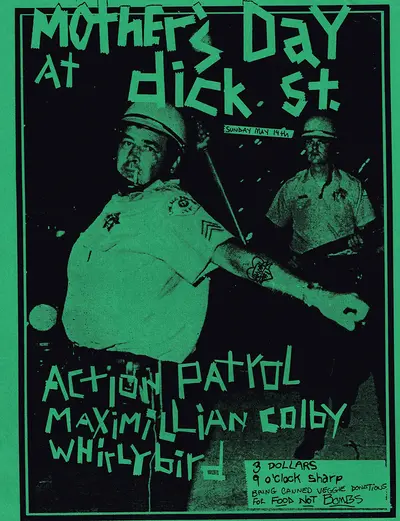 Show flyer