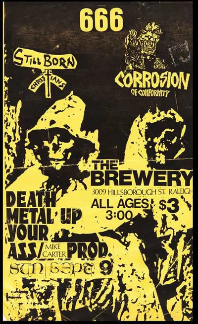 Show flyer