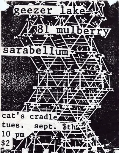 Show flyer