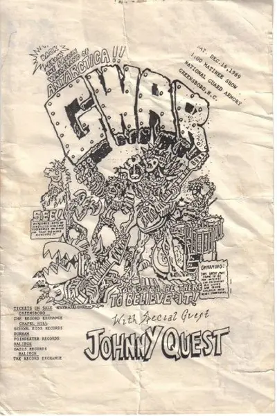 Show flyer