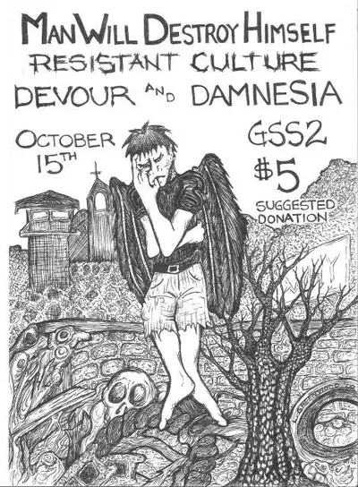 Show flyer