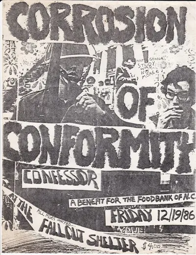Show flyer
