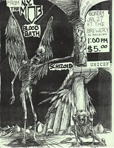 Show flyer