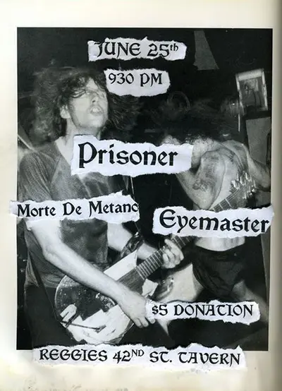 Show flyer