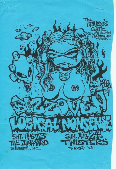 Show flyer