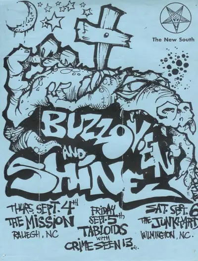 Show flyer