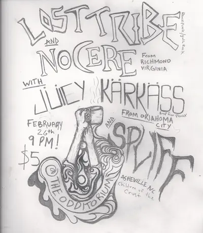 Show flyer