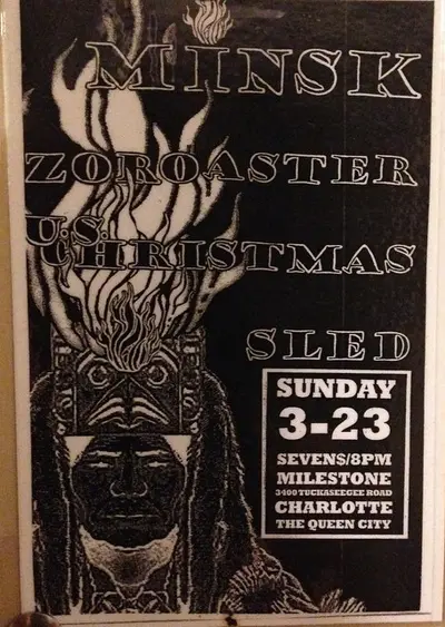 Show flyer