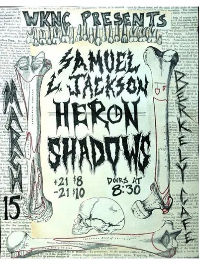 Show flyer