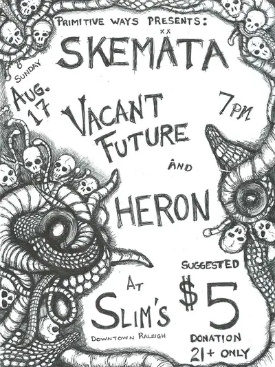 Show flyer
